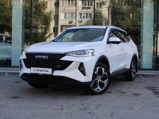 2023 Haval F7 I Рестайлинг, белый, 2930000 рублей, вид 1