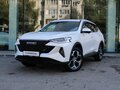 2023 Haval F7 I Рестайлинг, белый