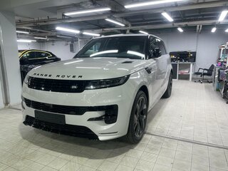2026 Land Rover Range Rover Sport D350 III, серый, 19190000 рублей, вид 1