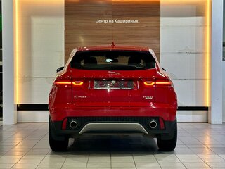 2018 Jaguar E-Pace I, красный, 2799000 рублей, вид 5