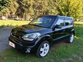 2012 Kia Soul I Рестайлинг, чёрный
