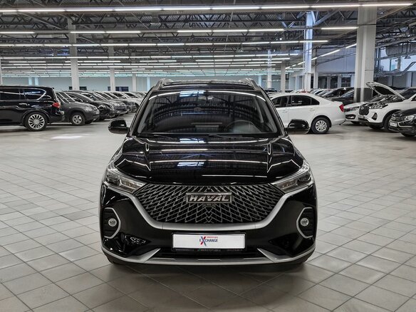 2024 Haval M6 II, чёрный, 1799000 рублей - вид 2