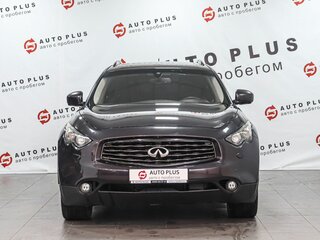 2010 Infiniti FX37 II (S51), коричневый, 1539000 рублей, вид 3