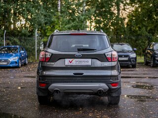 2019 Ford Kuga II Рестайлинг, серый, 1499000 рублей, вид 4