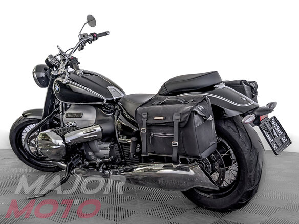 2021 BMW R 18, чёрный, 1299000 рублей - вид 5
