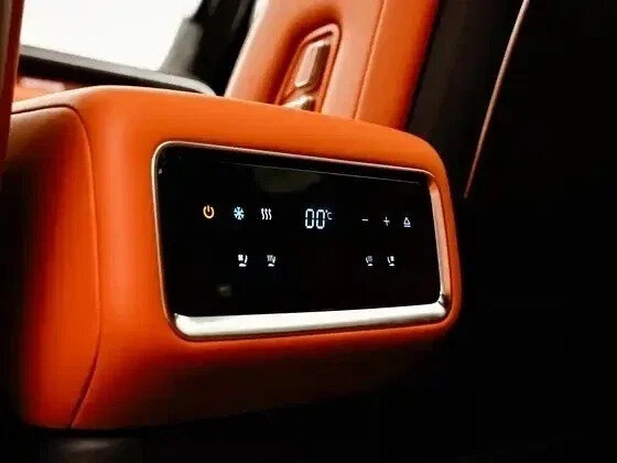 2026 Geely Galaxy Cruiser 700, белый, 9736099 рублей - вид 25