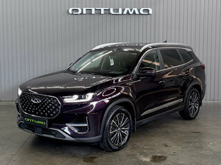 Chery Tiggo 8 Pro I