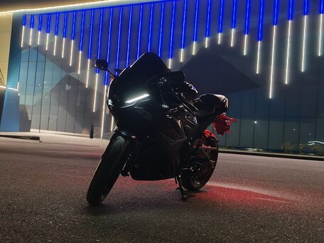 2026 GPX Demon 250 R, чёрный, 280000 рублей, вид 3