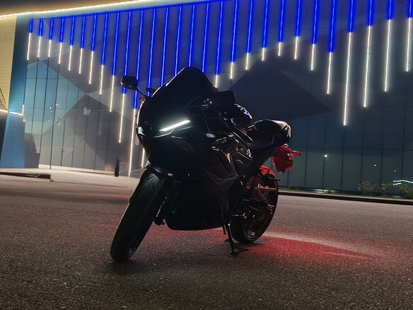 2026 GPX Demon 250 R, чёрный, 280000 рублей - вид 2