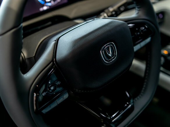 2024 Changan CS75 Plus III, белый - вид 10