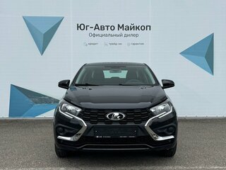 2026 Lada (ВАЗ) Iskra, чёрный, 1595000 рублей, вид 2