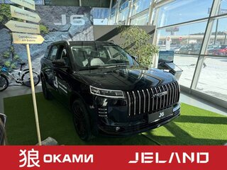 2026 Jeland J6, чёрный, 2549000 рублей, вид 1