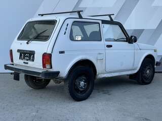2011 Lada (ВАЗ) 2121 (4x4) Рысь I Рестайлинг, белый, 285000 рублей, вид 5