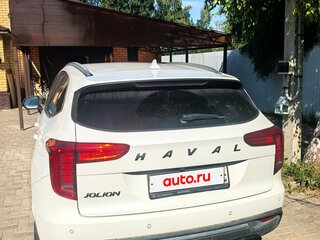 2022 Haval Jolion I, белый, 1700000 рублей, вид 3