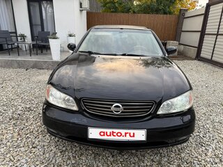 2000 Nissan Maxima V (A33), чёрный, 260000 рублей, вид 2
