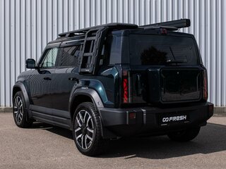 2024 iCar 03 69.77 kWh, зелёный, 4499000 рублей, вид 2