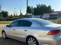 2011 Volkswagen Passat B7, серебристый - вид 4