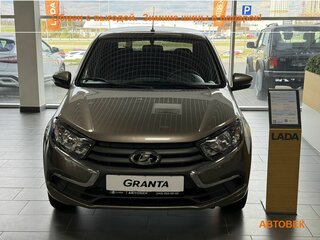 2026 Lada (ВАЗ) Granta I Рестайлинг, коричневый, 1114000 рублей, вид 1