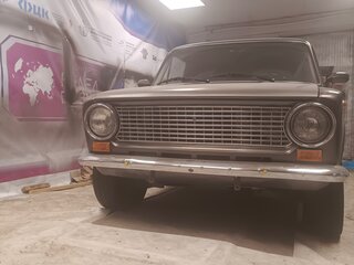1986 Lada (ВАЗ) 21013, коричневый, 245000 рублей, вид 3
