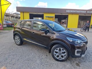 2017 Renault Kaptur I, коричневый, 1490000 рублей, вид 3