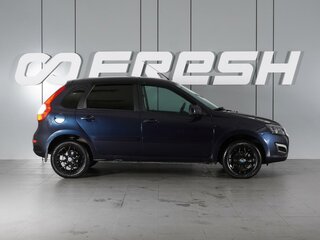 2013 Lada (ВАЗ) Kalina II, синий, 650000 рублей, вид 5