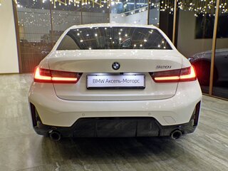 2026 BMW 3 серии 320i VII (G2x) Рестайлинг 2, белый, 6540000 рублей, вид 5