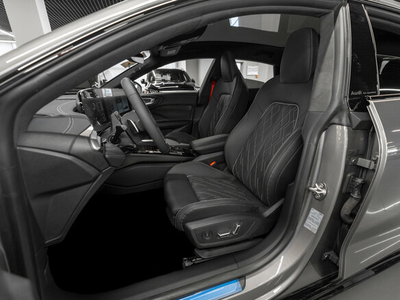 2026 Audi A5 L III (B10), серый, 5950000 рублей - вид 8