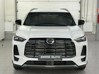 2024 GAC GS4, белый, 2450000 рублей, вид 2