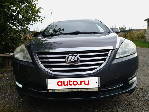 2015 Lifan Cebrium (720), серый, 650000 рублей - вид 2