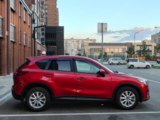2016 Mazda CX-5 I Рестайлинг, красный, 1890000 рублей, вид 5