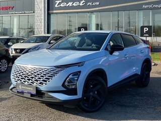 2023 Omoda C5 I, синий, 1548000 рублей, вид 1