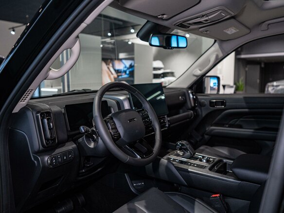 2026 Haval H9 II, чёрный, 4799000 рублей - вид 16