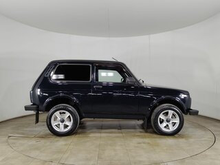 2024 Lada (ВАЗ) Niva Legend I, зелёный, 895000 рублей, вид 4