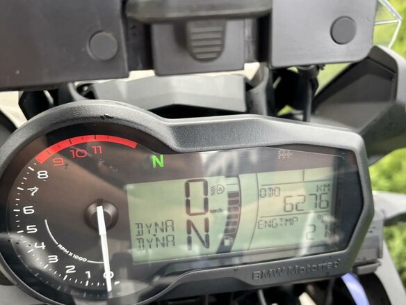2022 BMW F 750 GS, синий, 1300000 рублей - вид 4