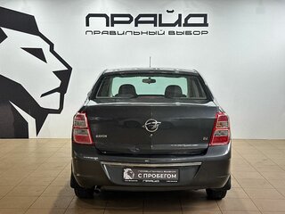 2017 Ravon R4, серый, 499900 рублей, вид 4