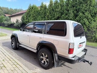 1994 Toyota Land Cruiser 80 Series, белый, 3690000 рублей, вид 3