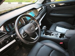 2024 Kaiyi X3, чёрный, 1450000 рублей, вид 4