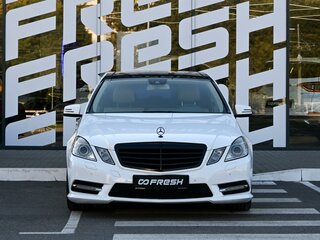 2012 Mercedes-Benz E-Класс 300 IV (W212, S212, C207), белый, 2099000 рублей, вид 3