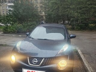 2013 Nissan Juke I, синий, 950000 рублей, вид 1