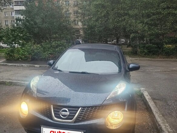 2013 Nissan Juke I, синий, 950000 рублей