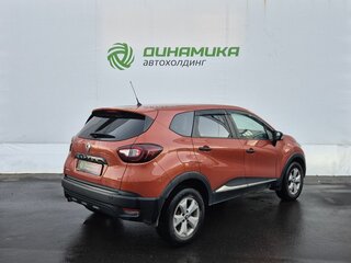 2018 Renault Kaptur I, оранжевый, 1320000 рублей, вид 5