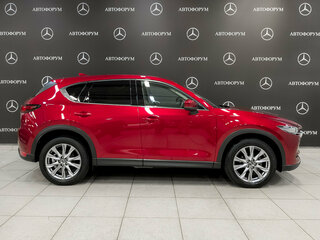 2019 Mazda CX-5 II, красный, 2620000 рублей, вид 4