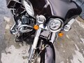 2011 Harley-Davidson Electra Glide, фиолетовый, 610000 рублей - вид 5