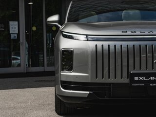 2025 Esteo Exlantix ET, серебристый, 6990000 рублей, вид 5