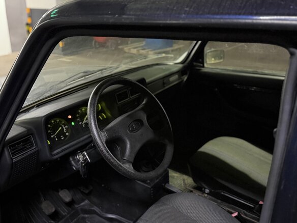 2011 Lada (ВАЗ) 2104, синий, 245000 рублей - вид 8