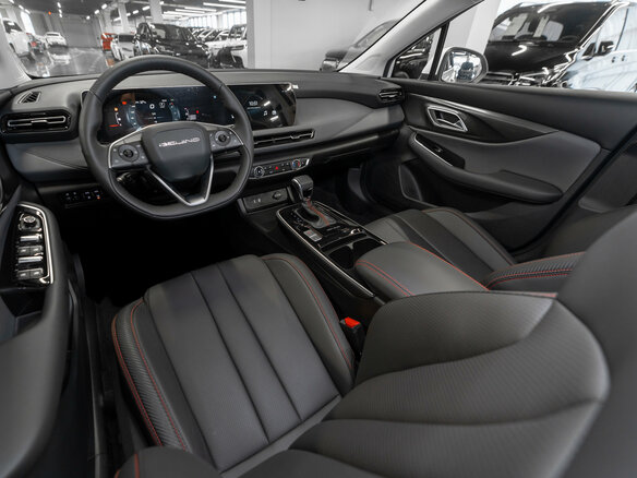 2025 BAIC U5 Plus, белый, 2480000 рублей - вид 6
