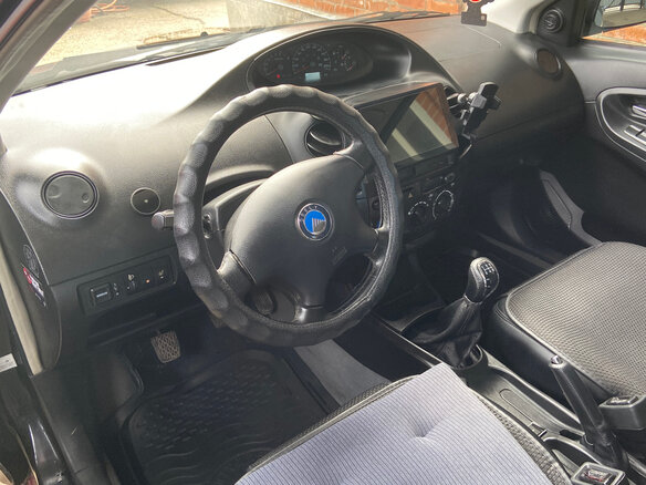 2011 Geely MK I, чёрный, 375000 рублей - вид 10