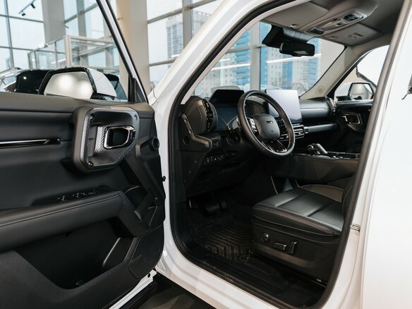 2026 Haval H7 I, белый, 3999000 рублей - вид 12