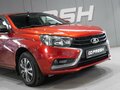 2016 Lada (ВАЗ) Vesta I, красный, 684000 рублей - вид 5