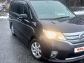 2011 Nissan Serena IV (C26), фиолетовый, 1150000 рублей - вид 5